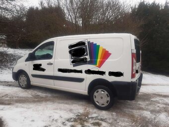 Fiat scudo 2.0 JTD 94KW -rok 2013 -euro 5 - 7