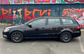 VW PASSAT B7 Variant 2,0TDI 103kW PO ROZVODECH - 7