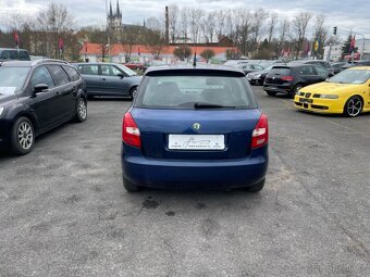 Škoda Fábia - 7
