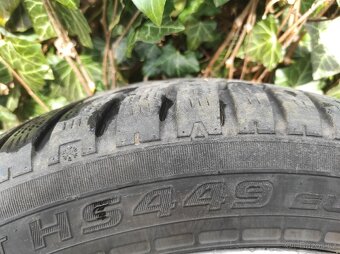 Alu kola BMW 5x120r18 originální M5/M6+zimní pneumatiky  245 - 7