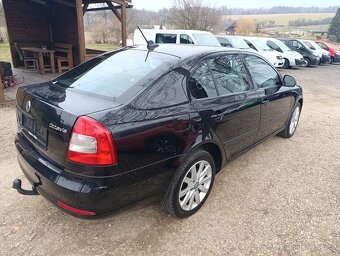 Škoda Octavia 1.2 TSi tažné navigace - 7