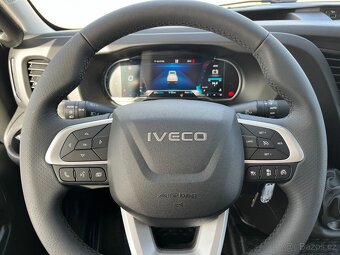 Iveco Daily 3.0, Nový model, 10EP, Spaní - 7