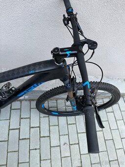 Horské karbonové kolo Cube AMS C:68 SLT, velikost XL, 29" - 7
