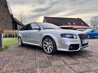 Audi S4 b7 V8 quattro individual 253KW 180tis - 7