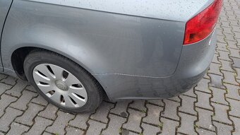 Audi A4 B7, 2.0i benzin 96 kW, 115000 km - 7