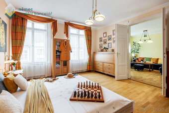 Pronájem, byt 3+kk, OV, 87,6 m², Praha 1 - Nové Město, Senov - 7