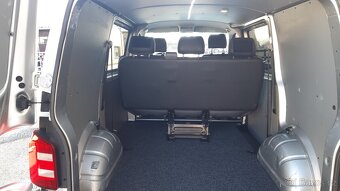 VW TRANSPORTER T6 2.0TDI 110KW DSG 5 MÍST NAVI - 7