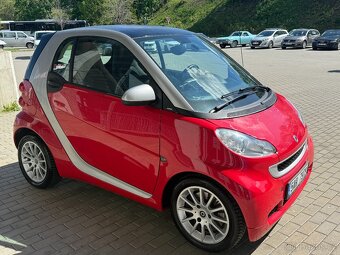 Smart Fortwo, 1.0i, 52kw Robot - 7
