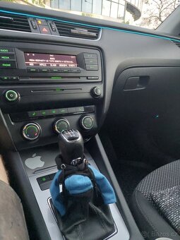 Škoda Octavia 3 1.6 TDi 2014 - 7