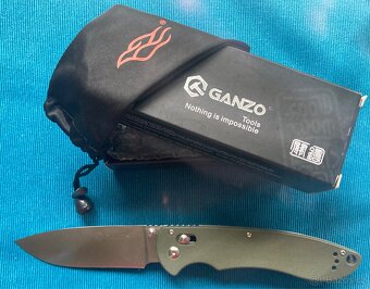 2x nože GANZO - 7