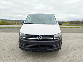 VOLKSWAGEN TRANSPORTER T6 LONG 2,0TDI R:10/2019 KLIMA TAŽNÉ - 7