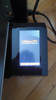 3D tiskárna Creality CR-6-SE - málo použitá, seřízená TOP - 7
