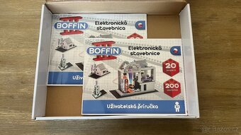 Boffin II Light + Boffin III - 7