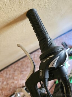 KOLO LEADER FOX BMX EAGER BOY 24" 2012 - 7