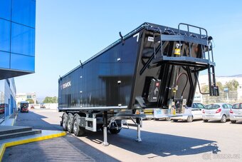 Sklápěcí návěs - Tisvol CERES 52m3 (5700kg) - 7