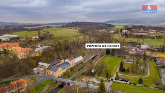Prodej pozemku k bydlení, 1041 m², Frýdlant, ul. Hejnická - 7