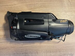 Videokamera 8 mm - Samsung VP-U10 - 7