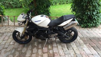 Triumph Street triple 675, 2009 - 7