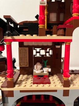 Lego Ninjago 71767 Chrám bojových umění nindžů - 7