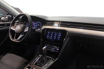 VW Passat B8 2.0TDI DSG 2020 110kW Navi LED Display Tažné - 7