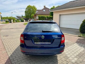 Škoda Superb Combi II 2.0 TDI 125KW Elegance - 7