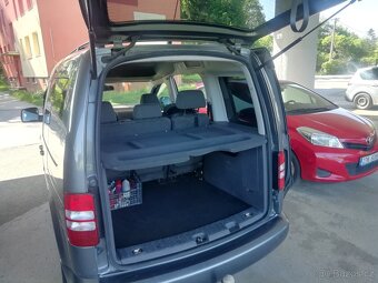 Vw Caddy 2011 - 7