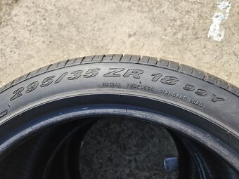 295/35ZR18 99Y Pirelli P Zero Rosso - 7