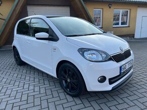 Škoda Citigo Sport 55KW LPG Serviska NAVI - 7