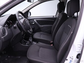 Dacia Duster 1,5 dCi 80kW CZ Arctica Tažné (2014) - 7