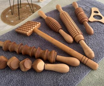 Masáže relaxační,terapeutické,náprava těla ,reiki - 7