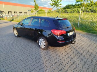 Opel Astra J ST 1.7 CDTI 92kW - 7