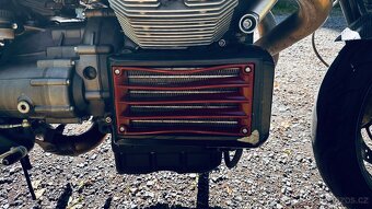 Moto Guzzi griso 1100 - 7