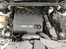 Peugeot 407 SW 2,0HDI 100kW 2008 RHR, DILY z VOZU - 7