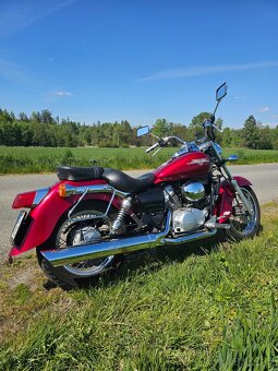 Honda Shadow 125 - 7