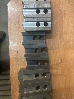 Čelisti do hydraulického sklíčidla schunk - 7