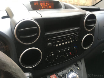 peugeot partner 1,6 hdi, 2015 - 7