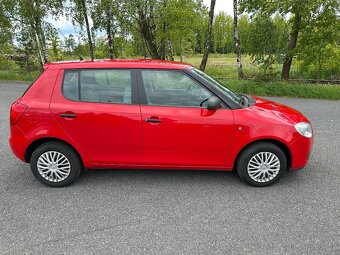 Škoda Fabia 55.852 km rok 2007 servisní kniha - 7