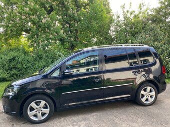 VW Touran 1,4 TSI 103 KW 7 míst nové rozvody - 7