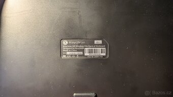 Keychron K8 Hot-Swappable (Gateron Red) - 7