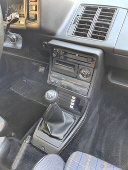 VW Scirocco mk2 GTX 16v - 7