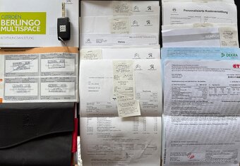 Citroen Berlingo 1.6hdi 2017/18 NAVIGACE-TAŽNÉ-ALU - 7