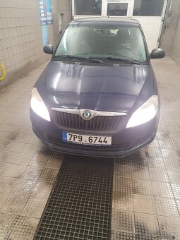 Fabia tdi - 7