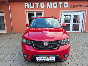 Fiat Freemont 2.0 Multijet Black Code AWD - 7