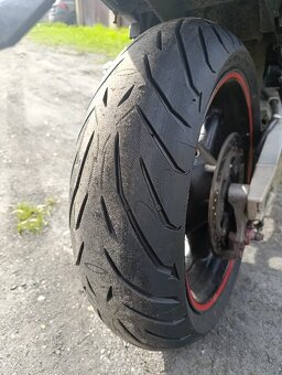 Suzuki Bandit GSF1200n - 7
