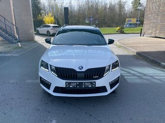 ŠKODA OCTAVIA 3 RS 2.0 TDI 135KW CHALLENGE - 7