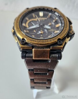 Casio MTG-G1000BS-1AER limited edition - 7