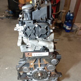 Motor 2.0 Tdi DFH - 7