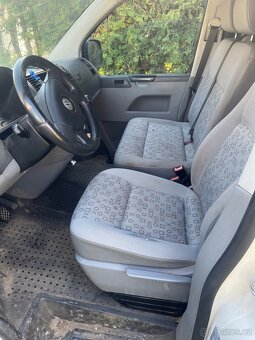 Volkswagen Transporter 2.5 tdi, 96 kw - 7