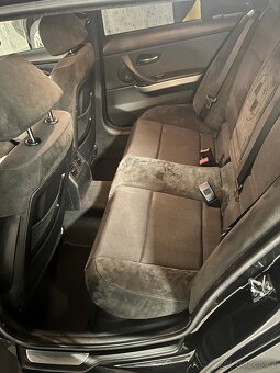 BMW e91 325d, Mpaket, Logic 7 - 7