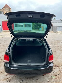 VW Golf 5 (V) Variant, 1.9TDI 77KW - 7
